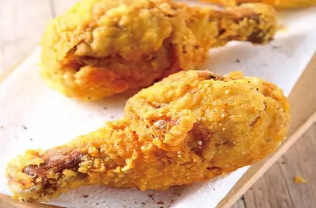 fried chicken
